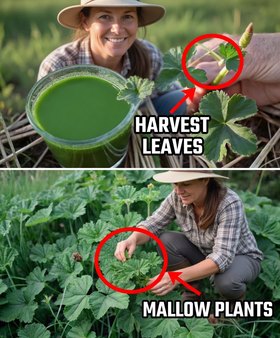 Common Mallow: The “Weed” You Should Never Remove