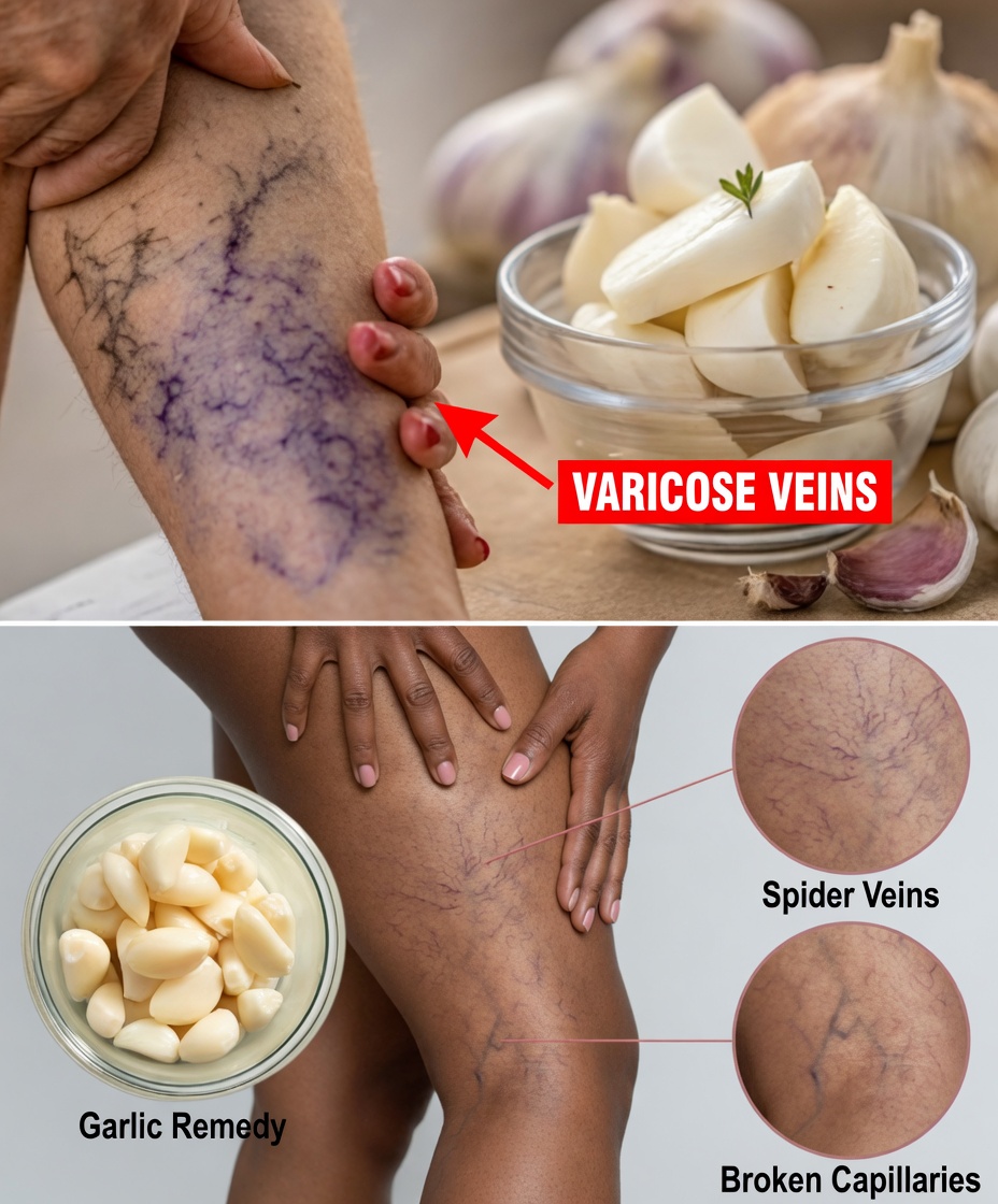 Ancient Garlic Remedy for Pain Relief: A Secret Passed Down Through Generations