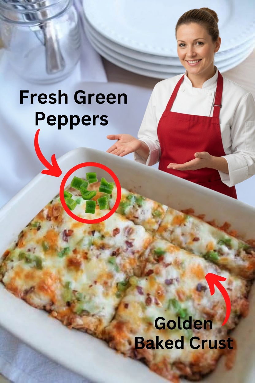 Mexican Brown Rice Bake – Gluten Free