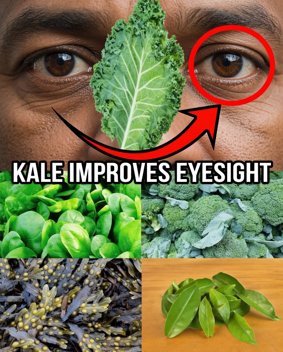 5 Amazing Leaves to Improve Eye Health and Protect Vision
