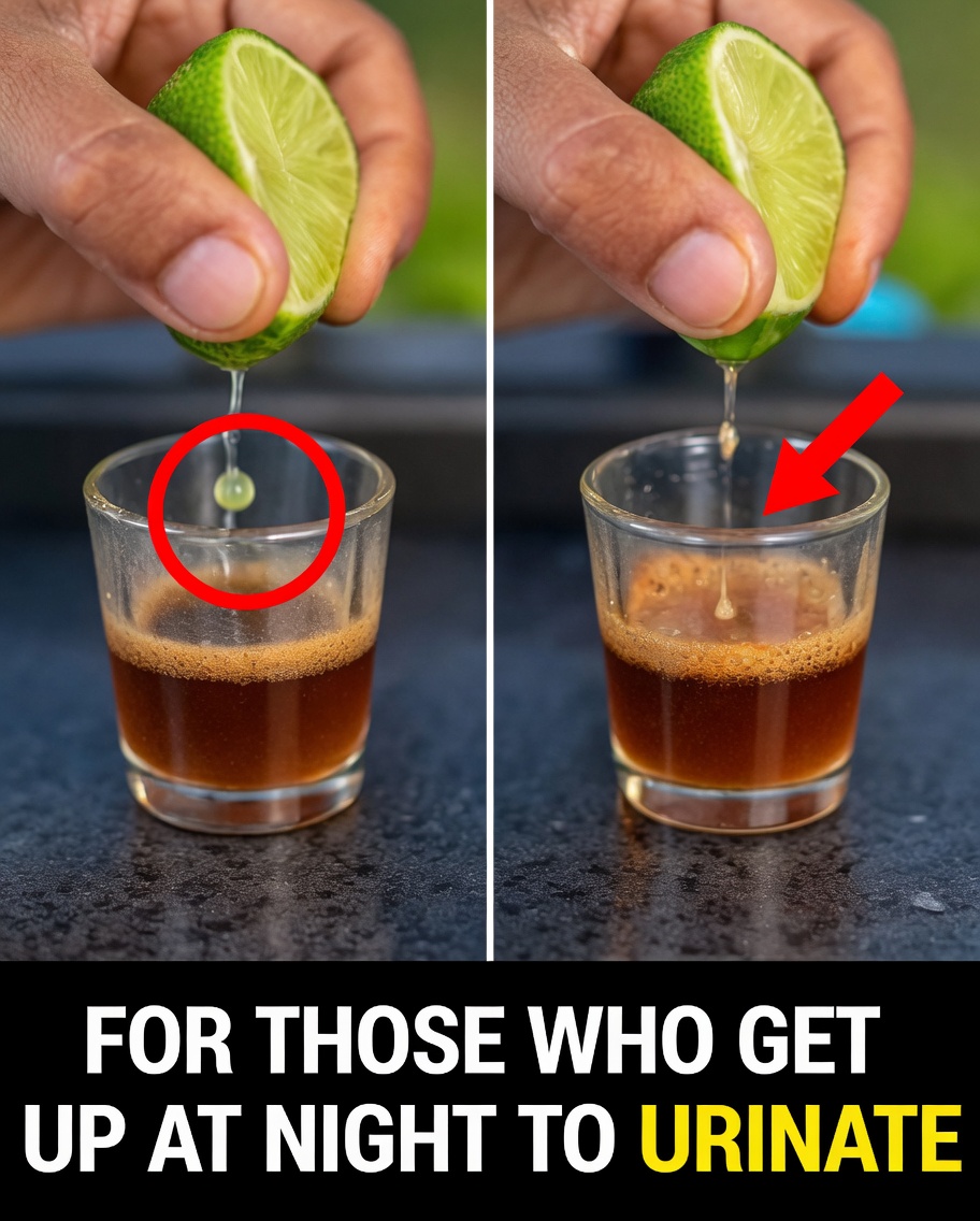 Boost Your Energy Like an 18-Year-Old! The Powerful Remedy 🐝🍋