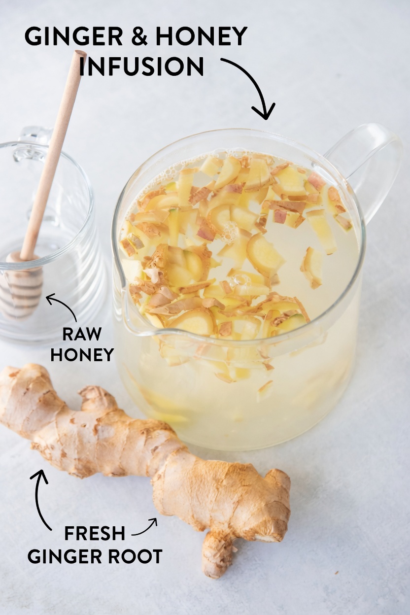 Whiten Your Teeth Instantly with This 2-Minute Ginger and Salt Trick. Here’s How