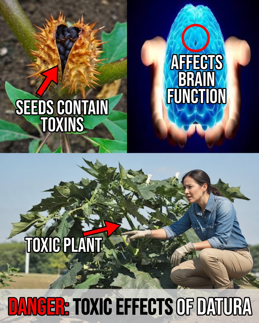 Datura Stramonium: The Enigmatic Thorn Apple Plant