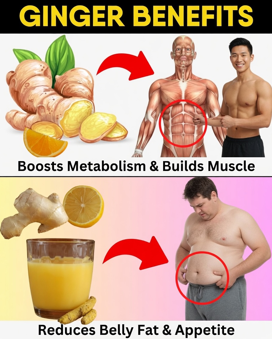 What Happens to Your Body When You Eat Ginger Every Day?