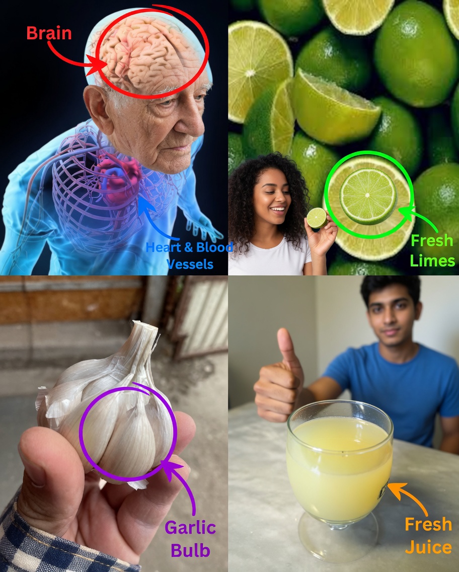 A Natural Power Drink: A Simple Combination to Boost Energy and Stamina