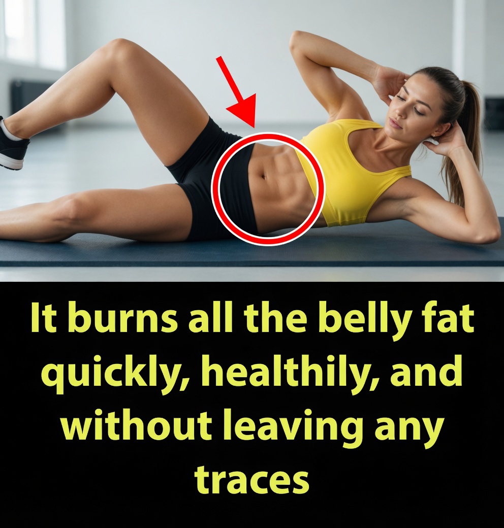 Natural Recipe to Eliminate Belly Fat