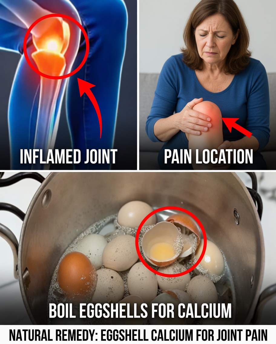 My mom could NOT walk because of PAIN in her knees and bones until she tried!