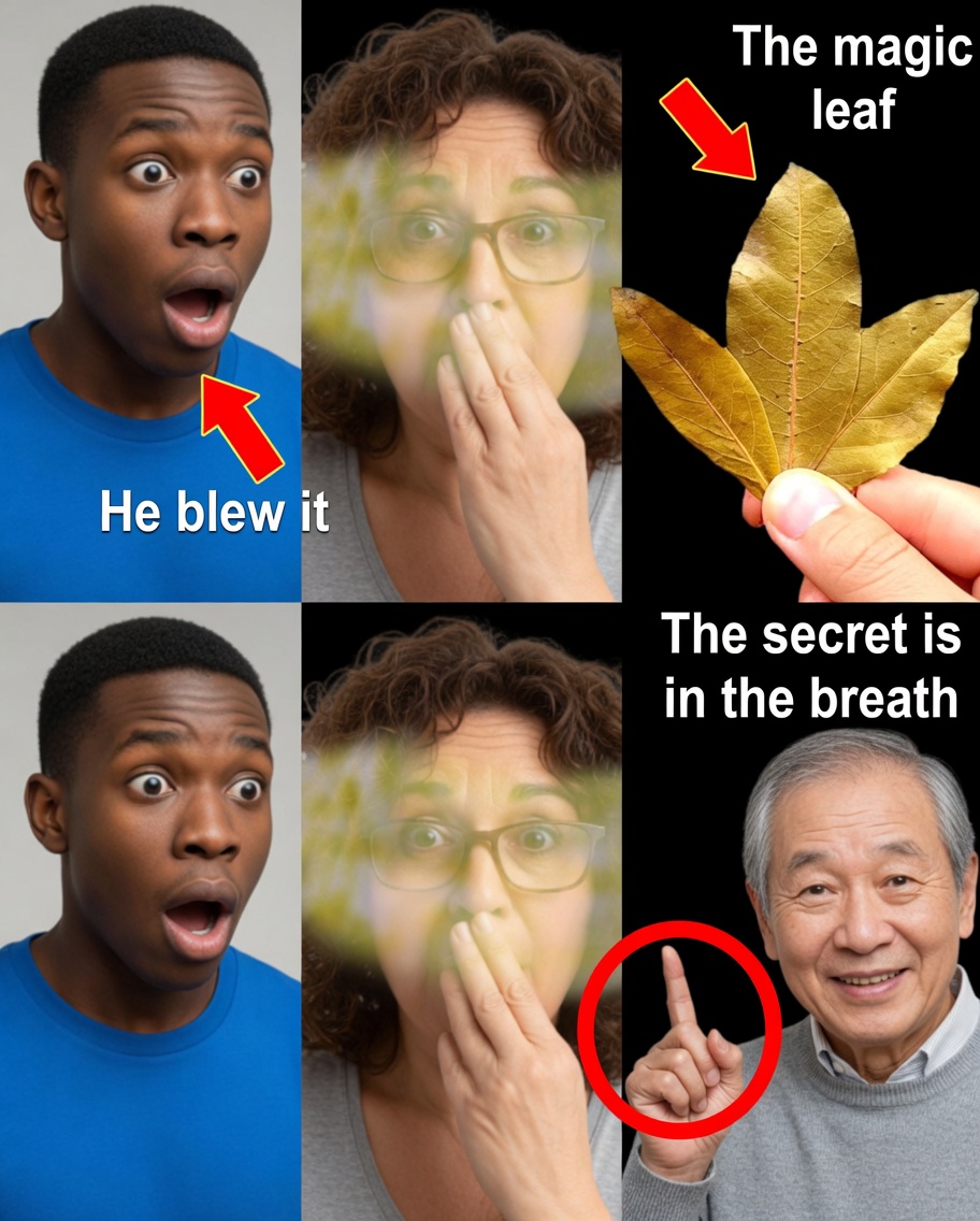 Eliminates Bad Breath Instantly! 🌿 Say Goodbye to Mouth Odor with Bay Leaves – Fresh Breath Naturally!