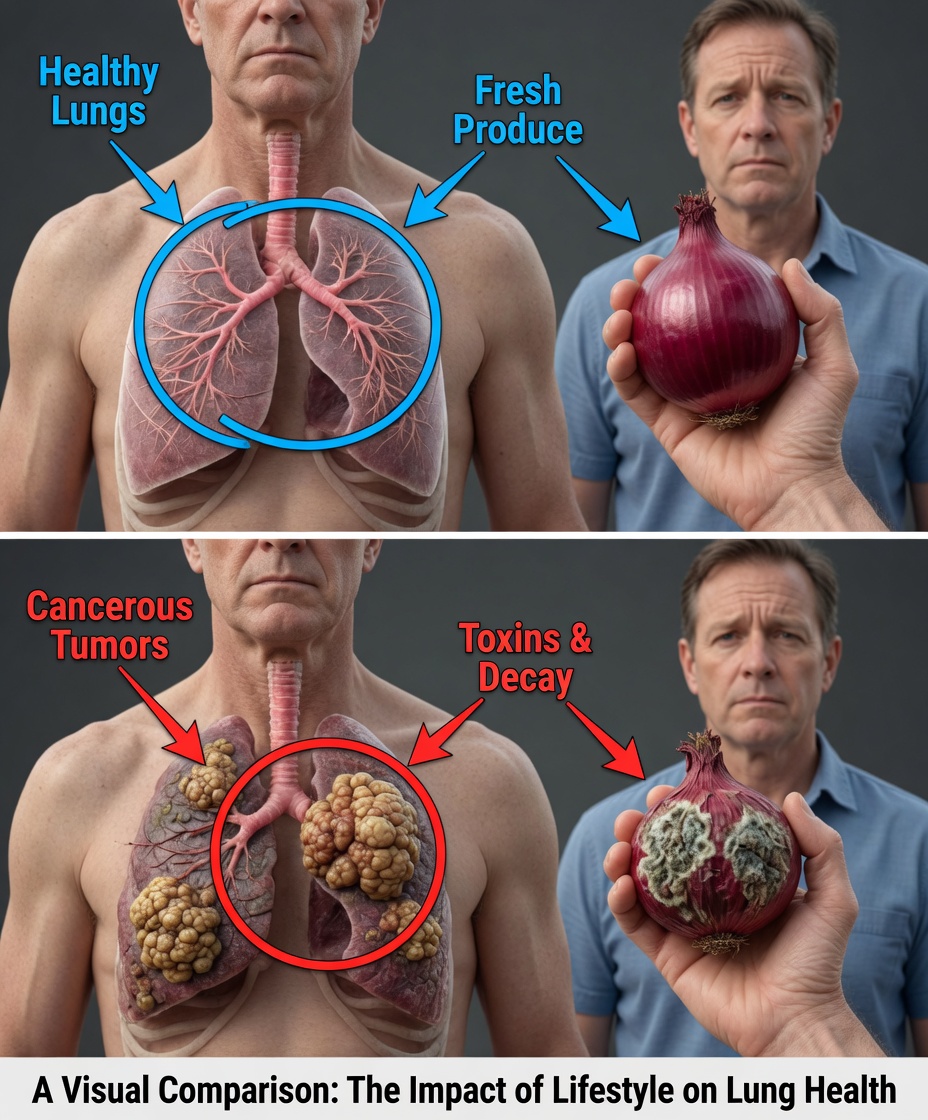 Cleanse Your Lungs Naturally – Stop Coughing in Just 3 Days!