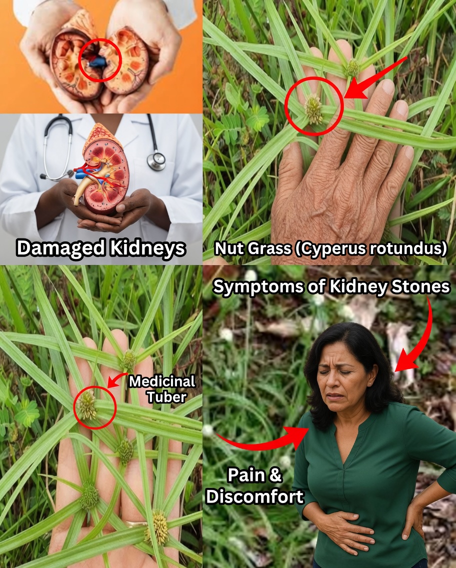 Kyllinga brevifolia: A Natural Remedy for Health and Wellness