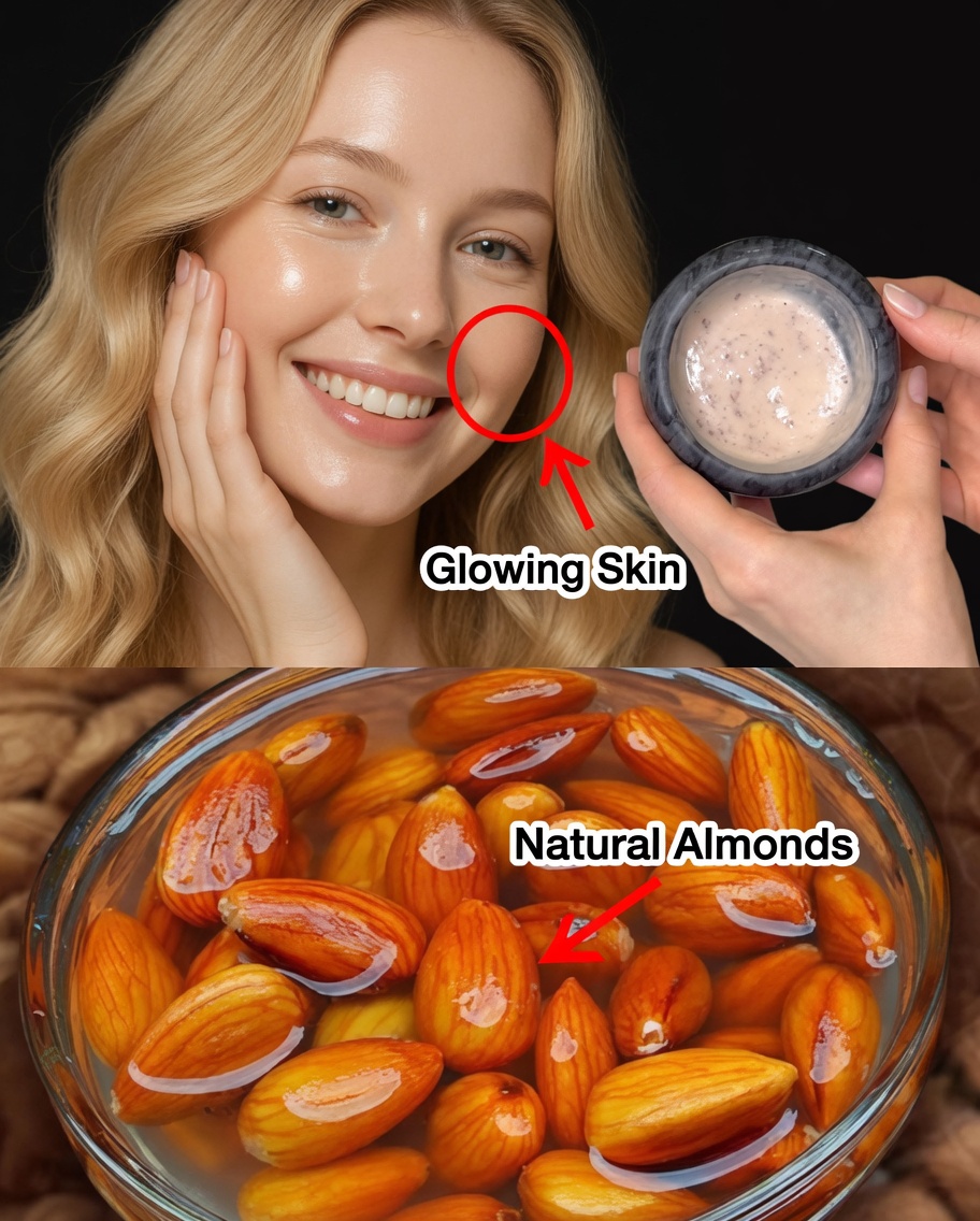 Almond: The Secret to Erasing Wrinkles – Even at 70!