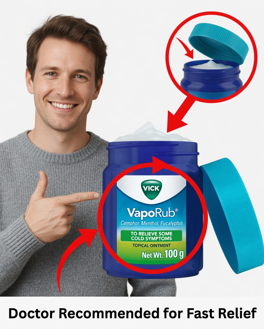 Effective Way to Get Rid of Rats Using Vicks VapoRub!