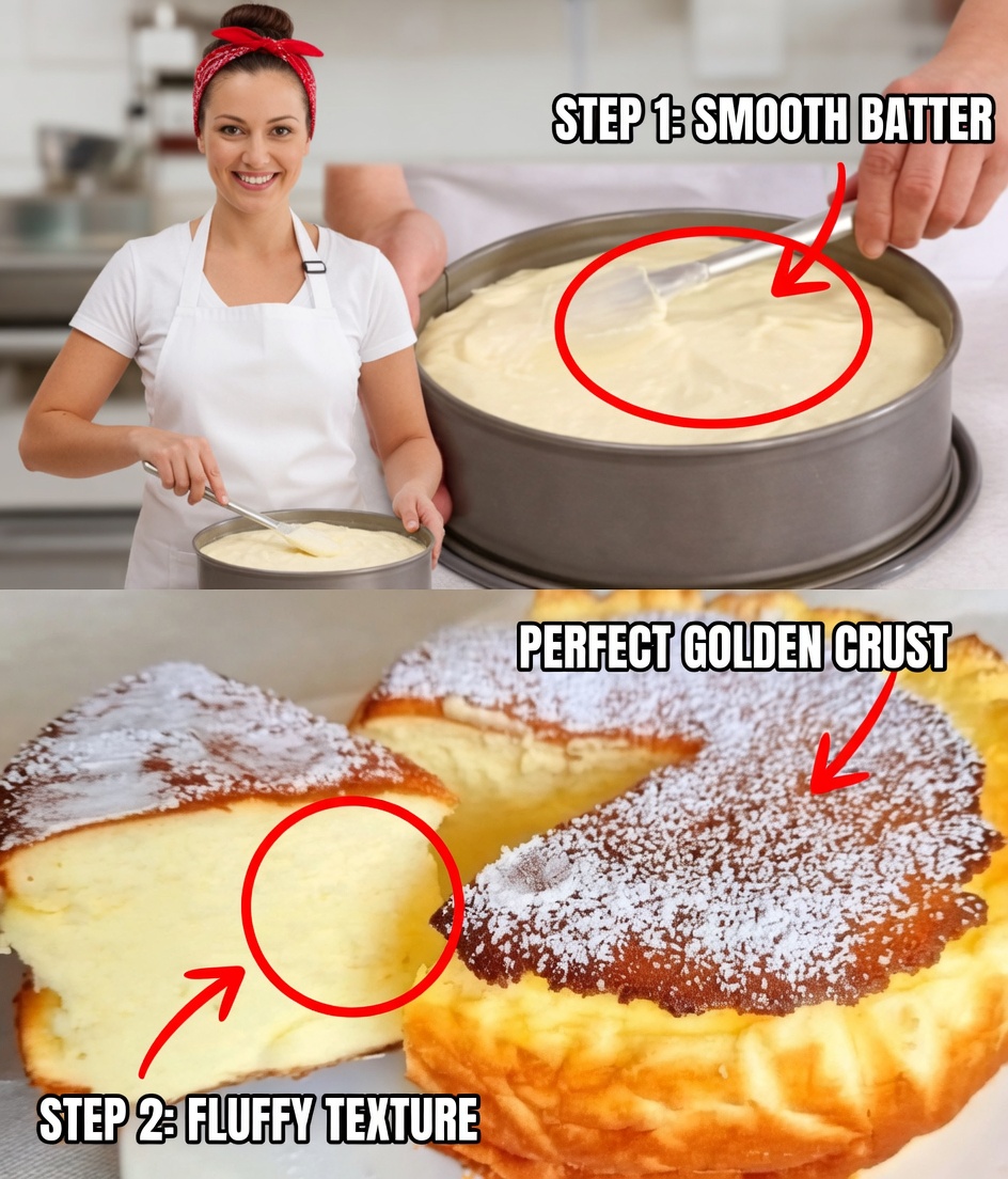 Classic Southern Butter Cake Recipe