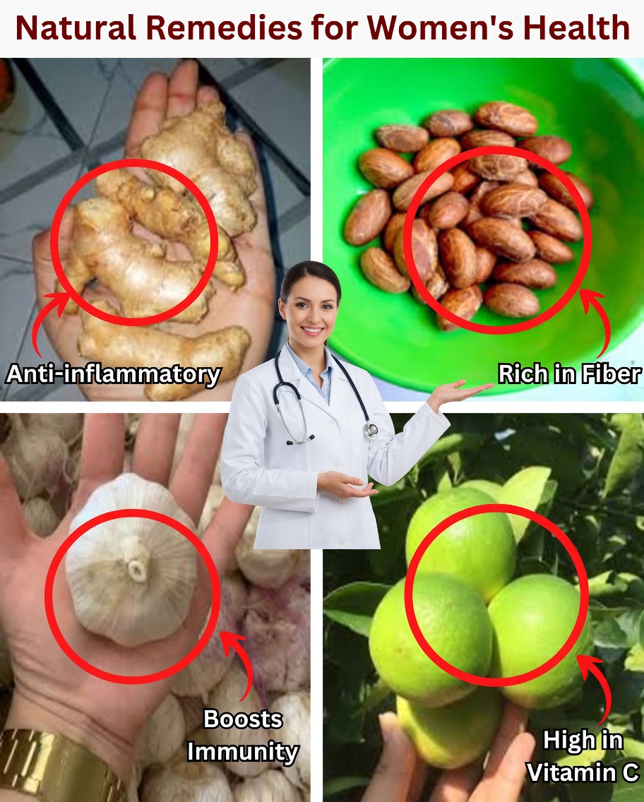 Ultimate Women’s Health Elixir