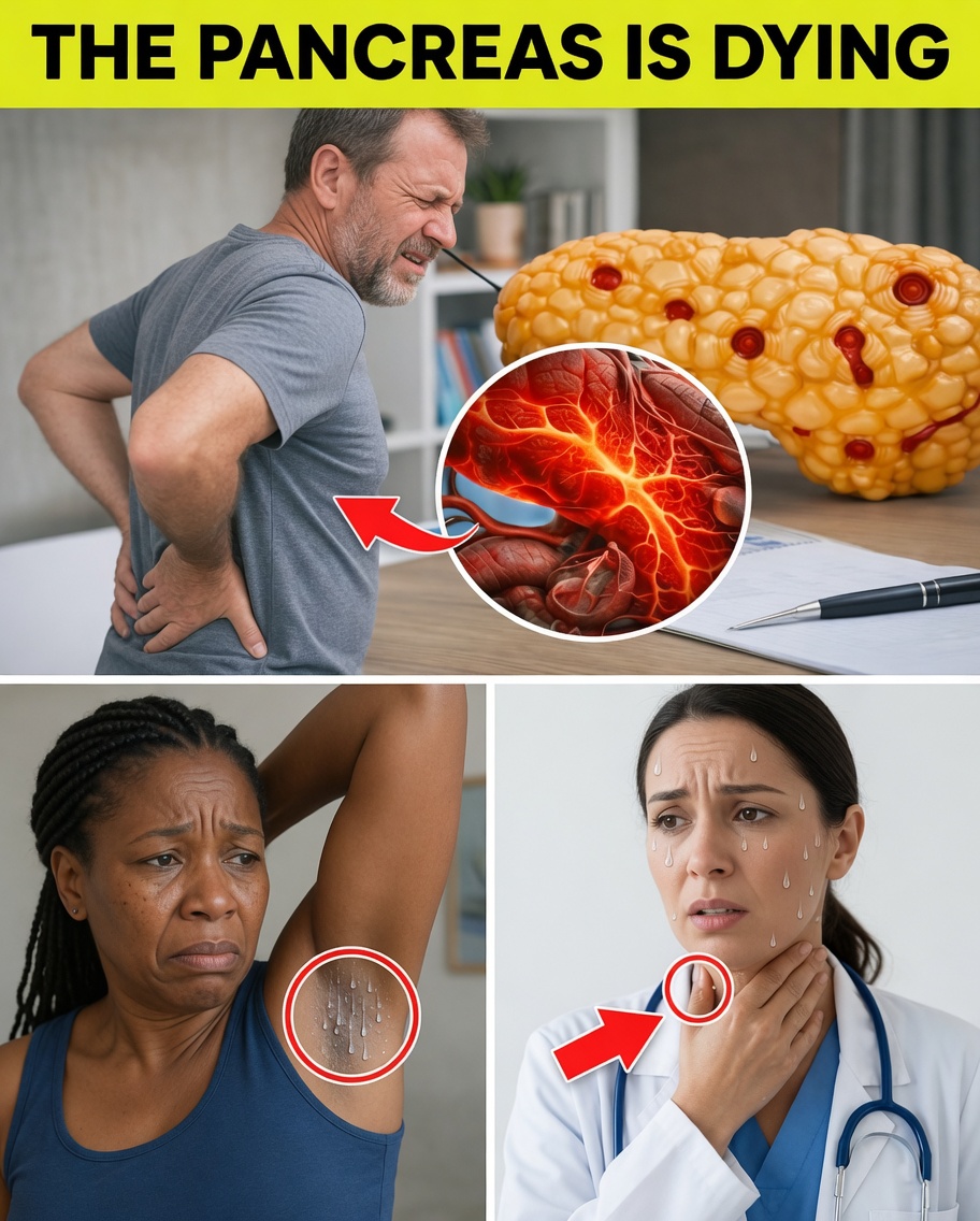 8 Warning Signs Related to Pancreatic Health You Shouldn’t Ignore