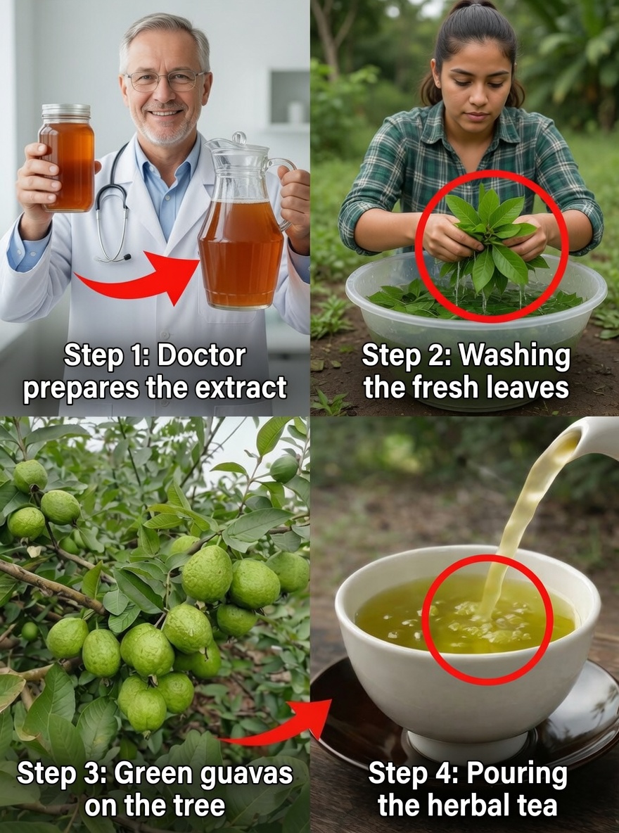 17 Reasons to Drink Guava Leaf Tea Twice a Week