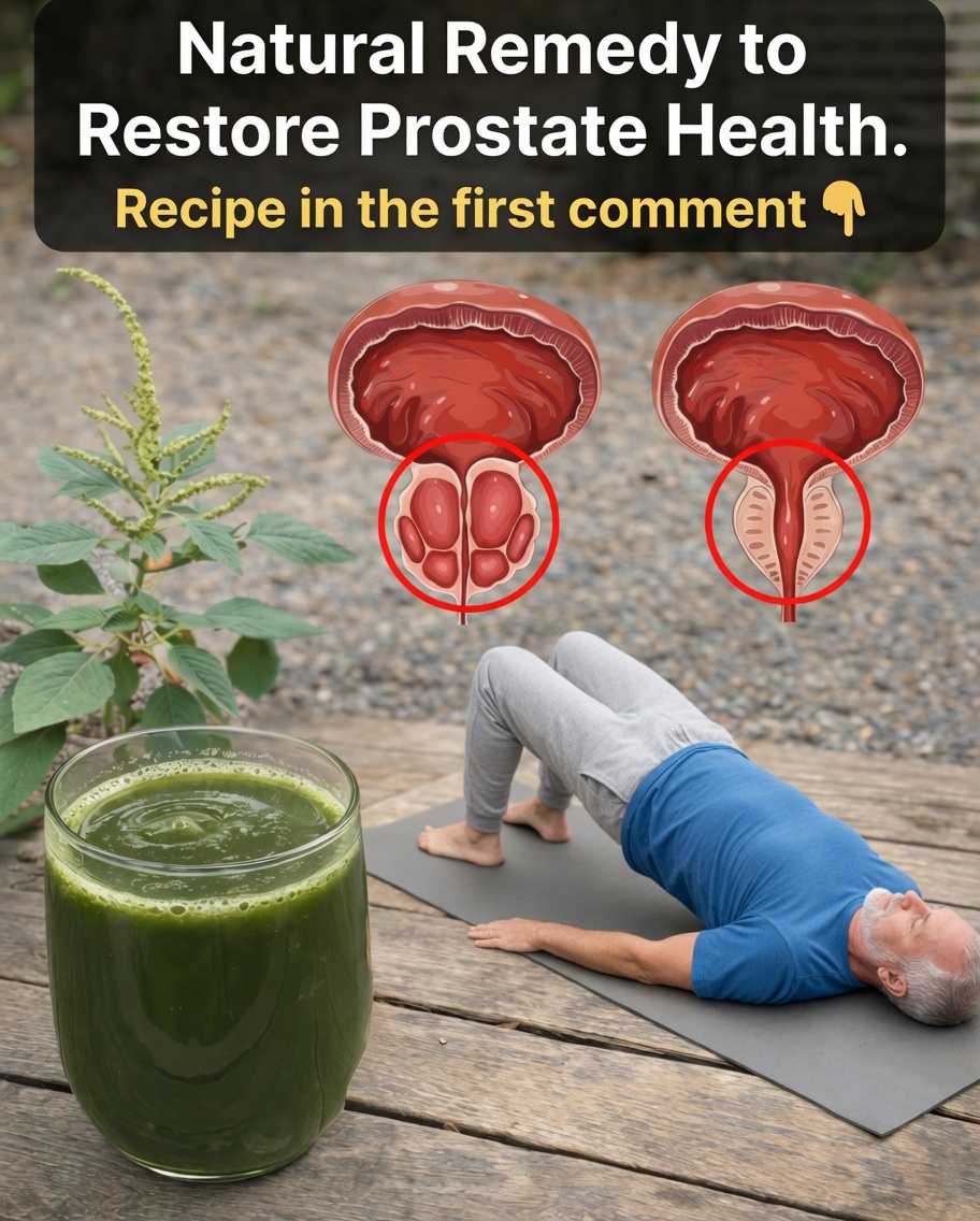 Discover Simple Everyday Habits That Can Support Prostate Health Over the Years