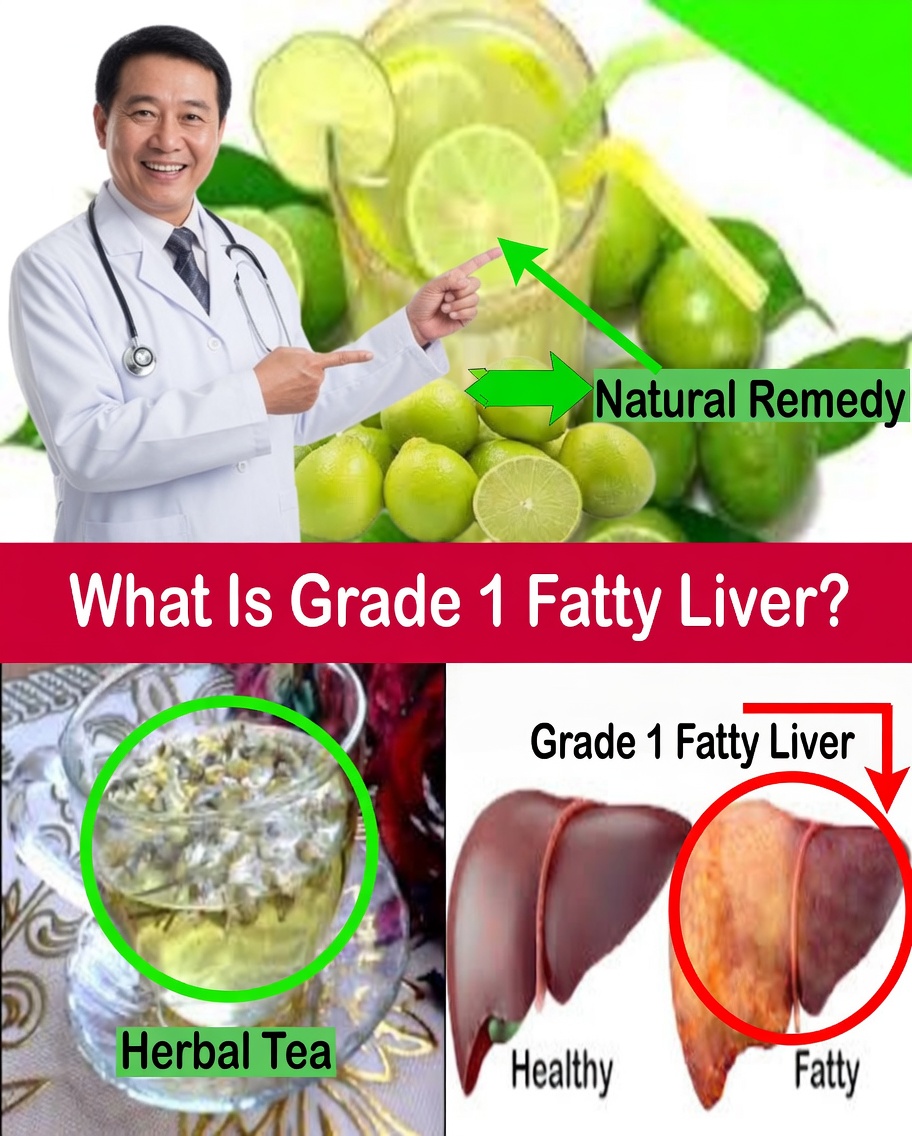 5 Nighttime Drinks to Cleanse Your Liver and Lose Weight While You Sleep