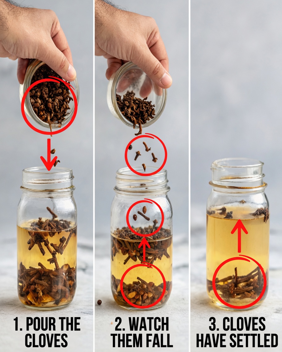Mixing Lemon and Cloves: The Secret No One Will Ever Tell You