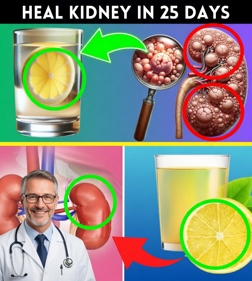 6 Natural Drinks to Cleanse and Protect Your Kidneys