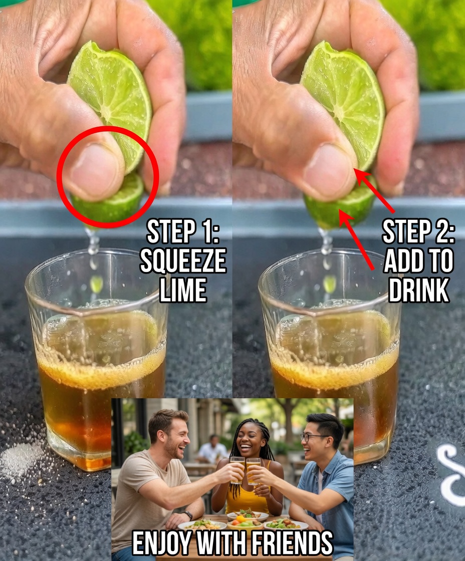 Boost Your Energy Like an 18-Year-Old! The Powerful Remedy 🐝🍋