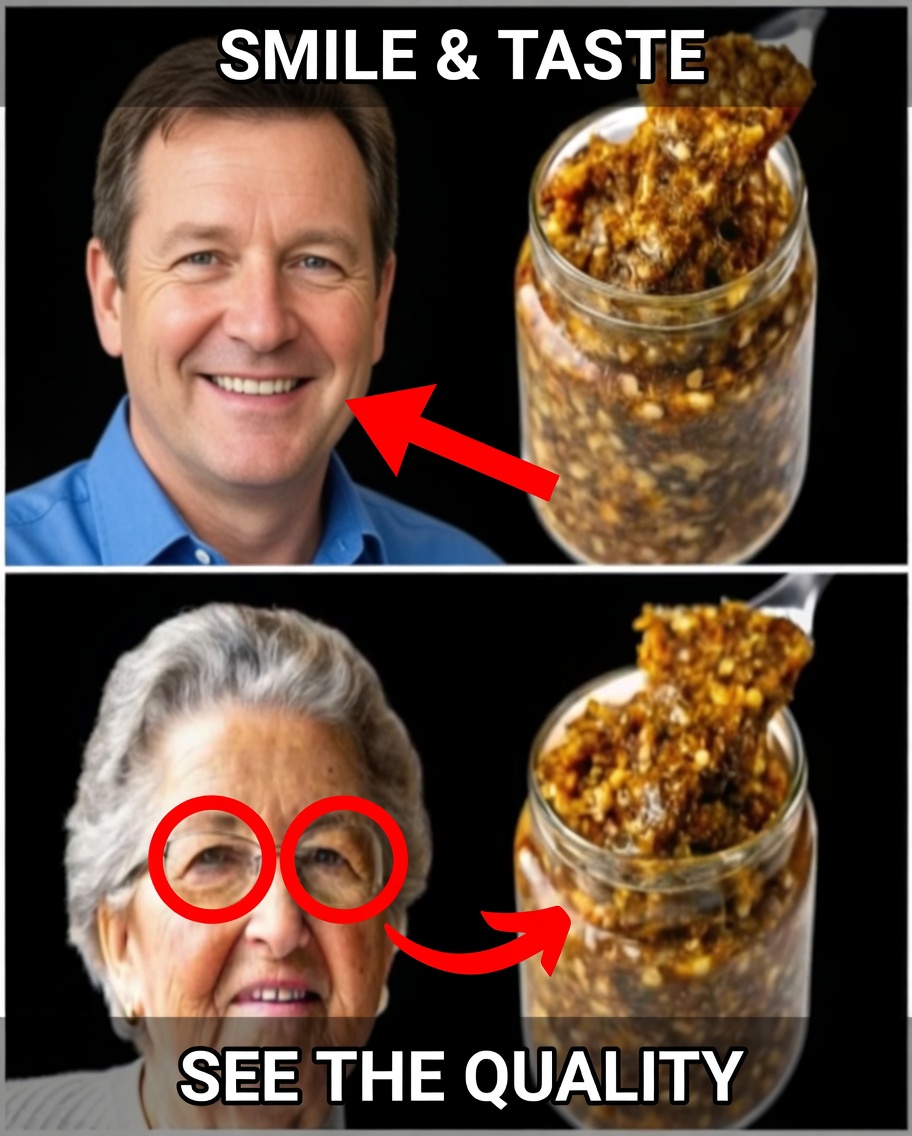Grandmother’s Secret Energy Booster: Seeds & Honey Mixture!