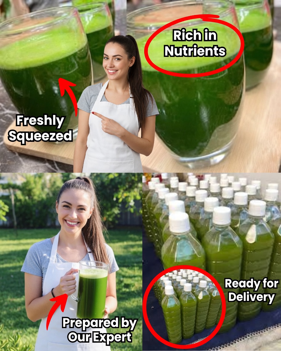 Green Detox Juice