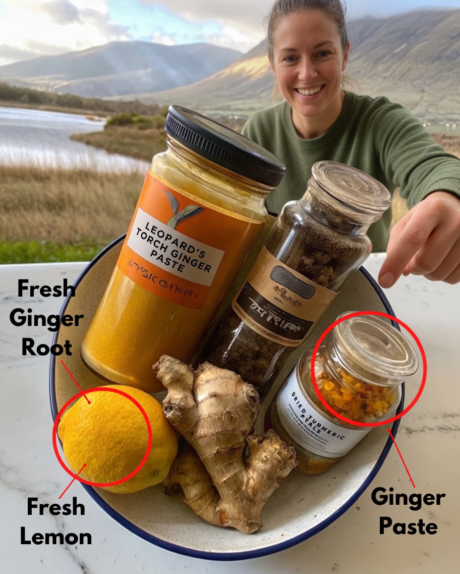 The Ultimate Superfood Combination: How Turmeric, Black Pepper, Cayenne, Ginger, and Lemon Can Transform Your Health