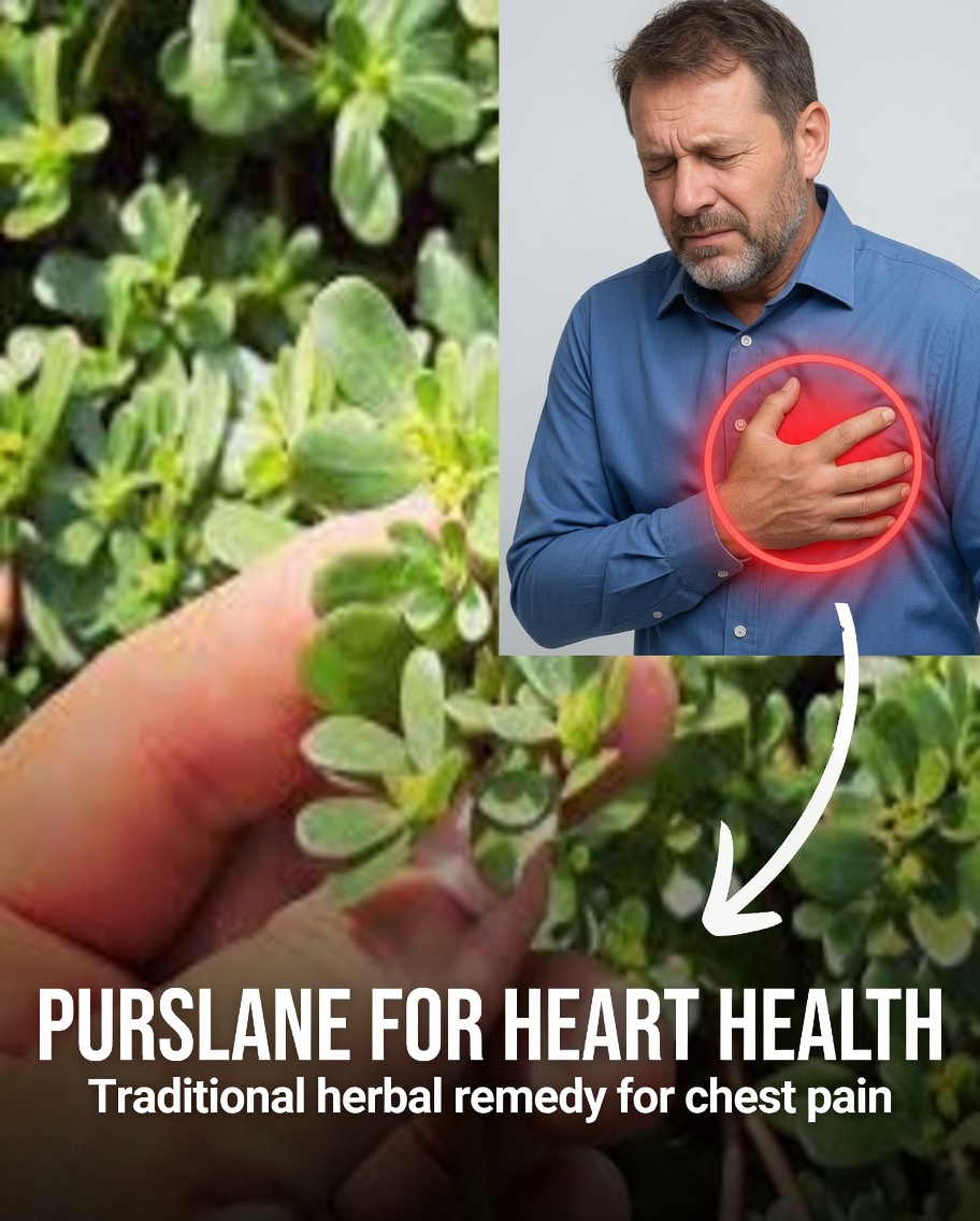 The Incredible Benefits of Portulaca oleracea (Purslane)
