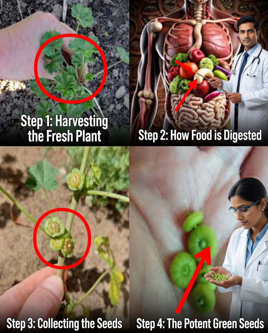 Exploring the Health Benefits of Common Mallow