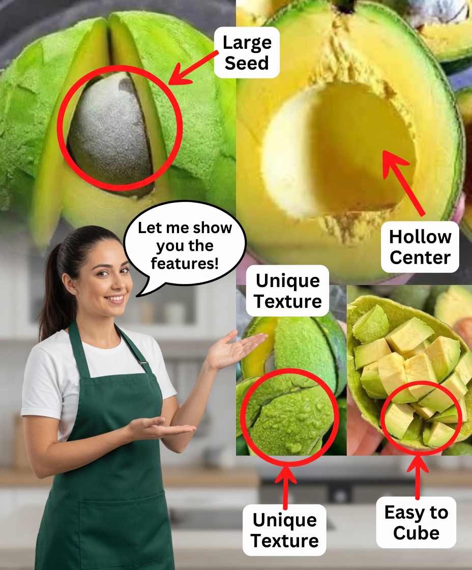 12 Reasons Why You Should Eat a Piece of Avocado Every Day