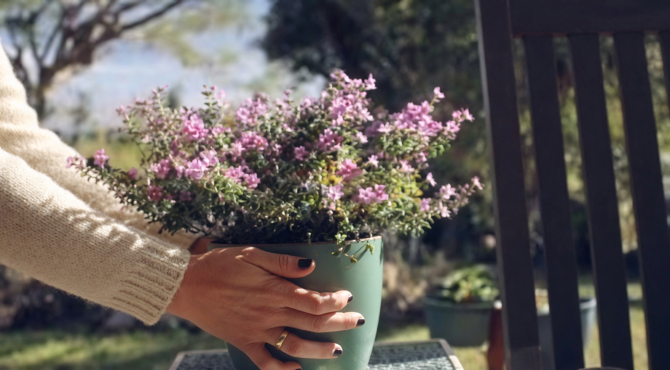 The Stone Breaker Plant: Nature’s Remedy for Kidney Stones