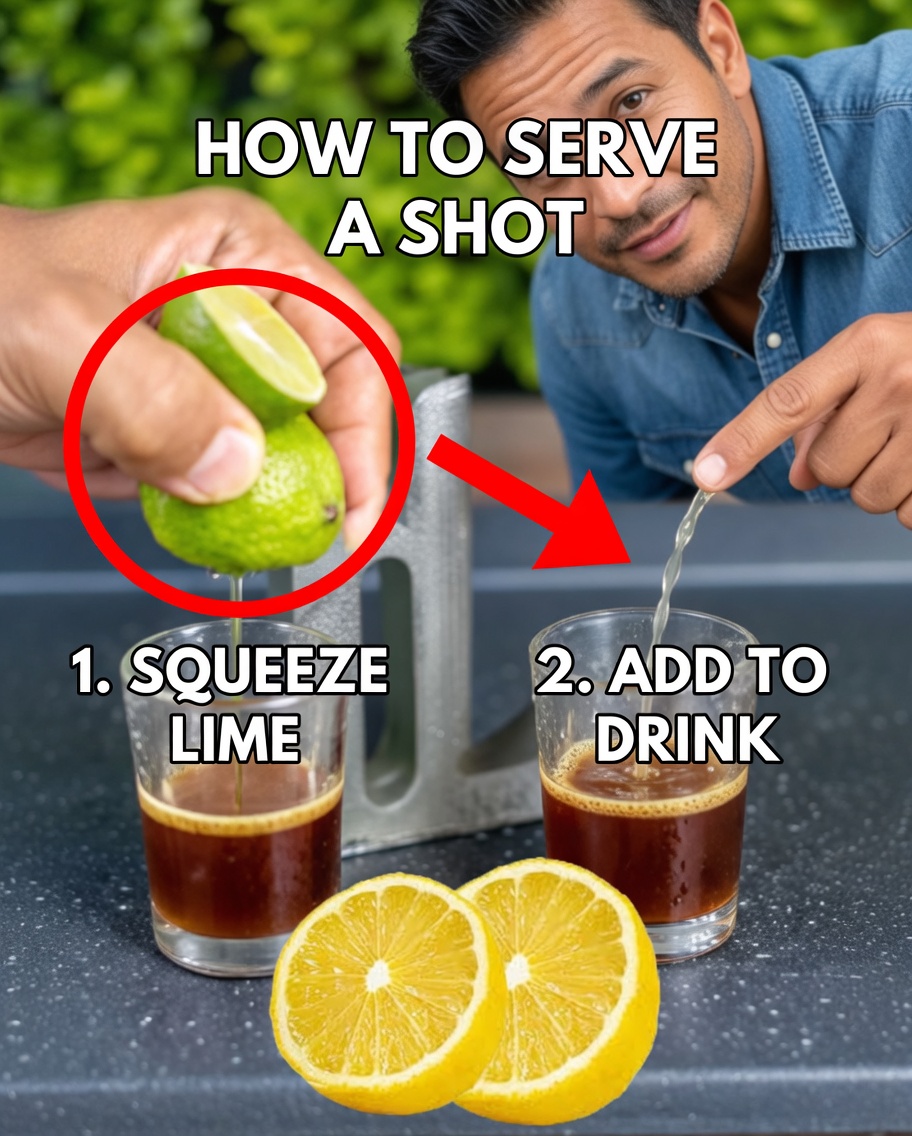 The Ultimate Energy-Boosting Remedy with Honey & Lemon!