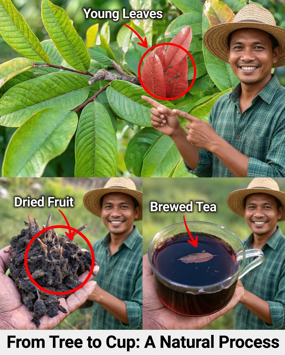 The Leaves That Cleared My Veins, Eliminating Poor Circulation, High Blood Pressure, Cancer, Diabetes, Fatty Liver, Stomach Problems, Constipation, and Lack of Energy