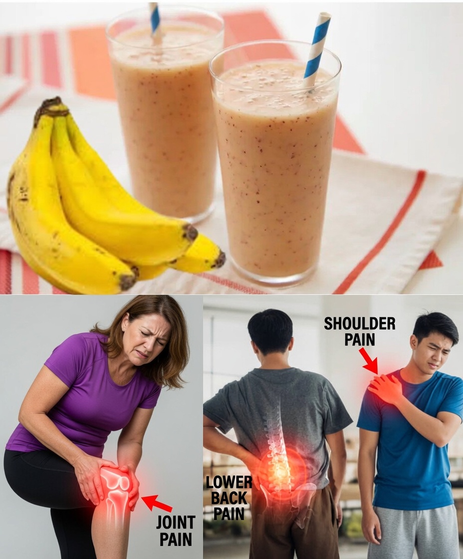 Homemade Collagen: The Natural Remedy for Pain, Inflammation, and Joint Health