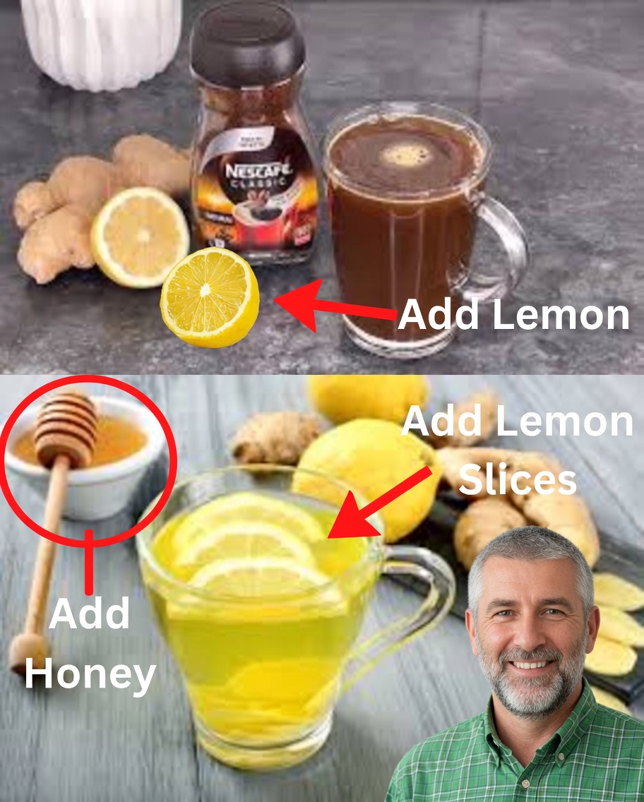 Coffee Mix with Ginger and a Secret No One Will Reveal: An Easy and Delicious Recipe