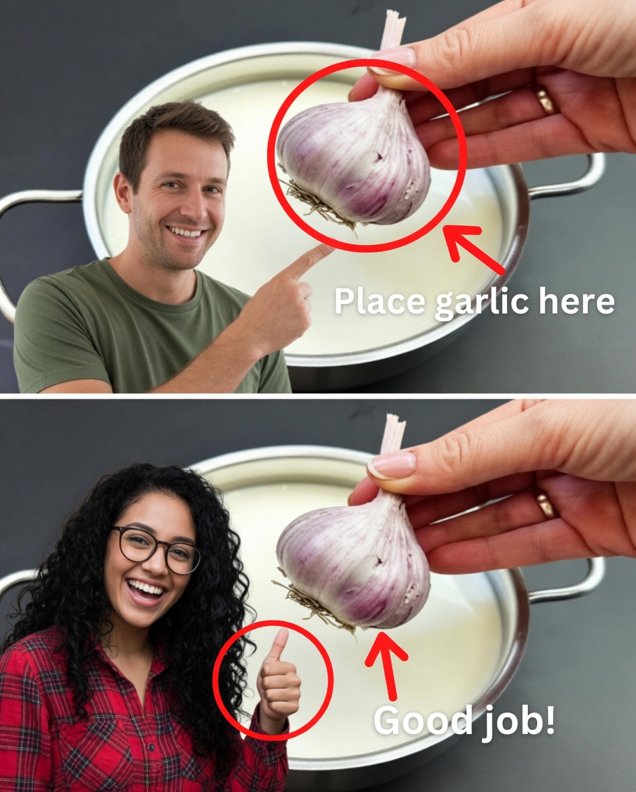 Garlic Milk: A Natural Remedy for Better Health 🧄🥛✨