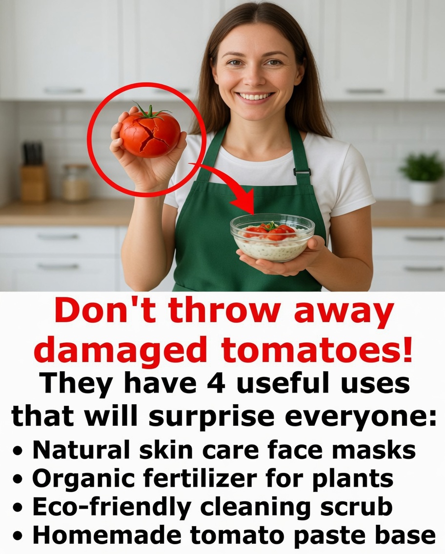 Don’t rush to throw it away without knowing these useful uses