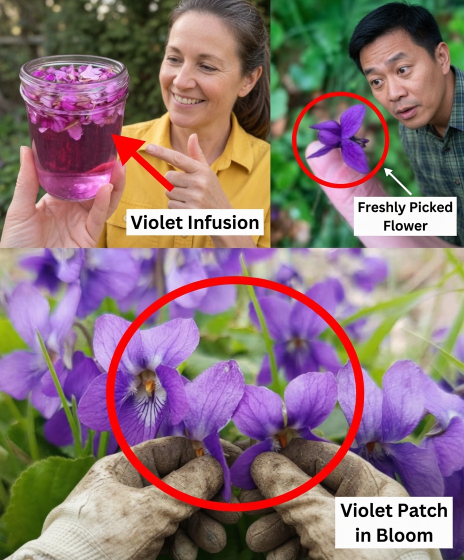 Sweet Violet (Viola odorata): 25 Incredible Benefits & How to Use It
