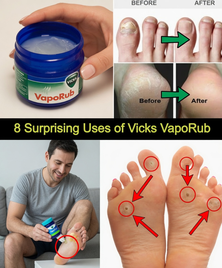 8 Surprising Uses of Vicks VapoRub You Need to Try!