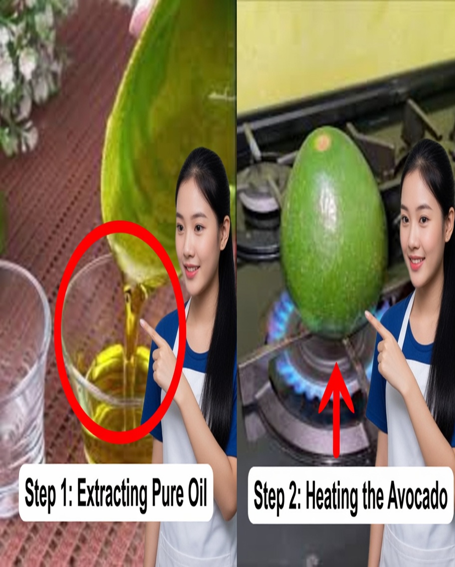 Here’s the secret why everyone puts avocados on the fire!