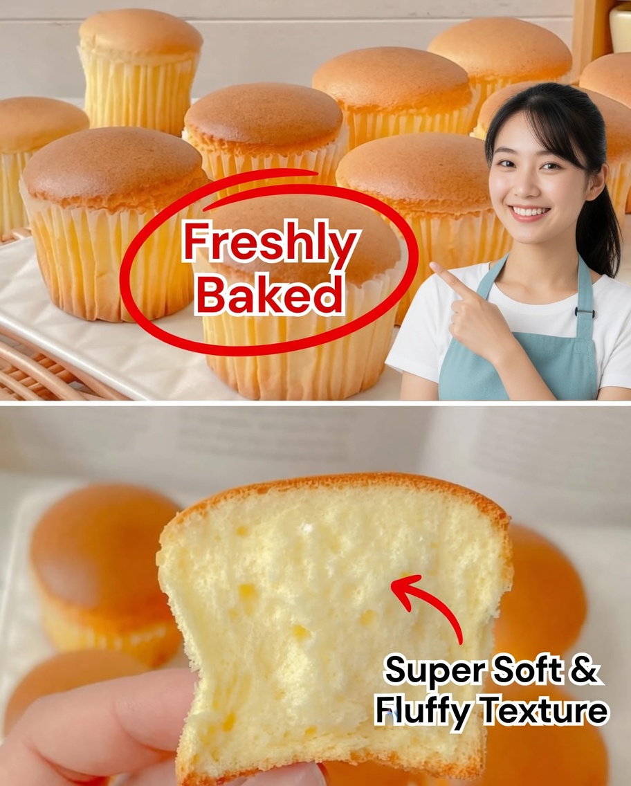 Chinese Sponge Cake