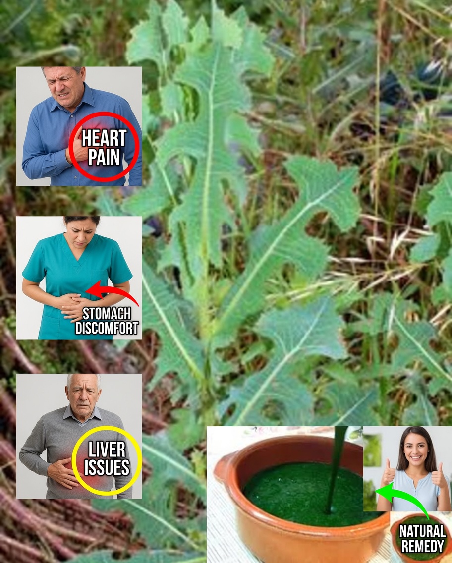 The Hidden Power of Prickly Lettuce