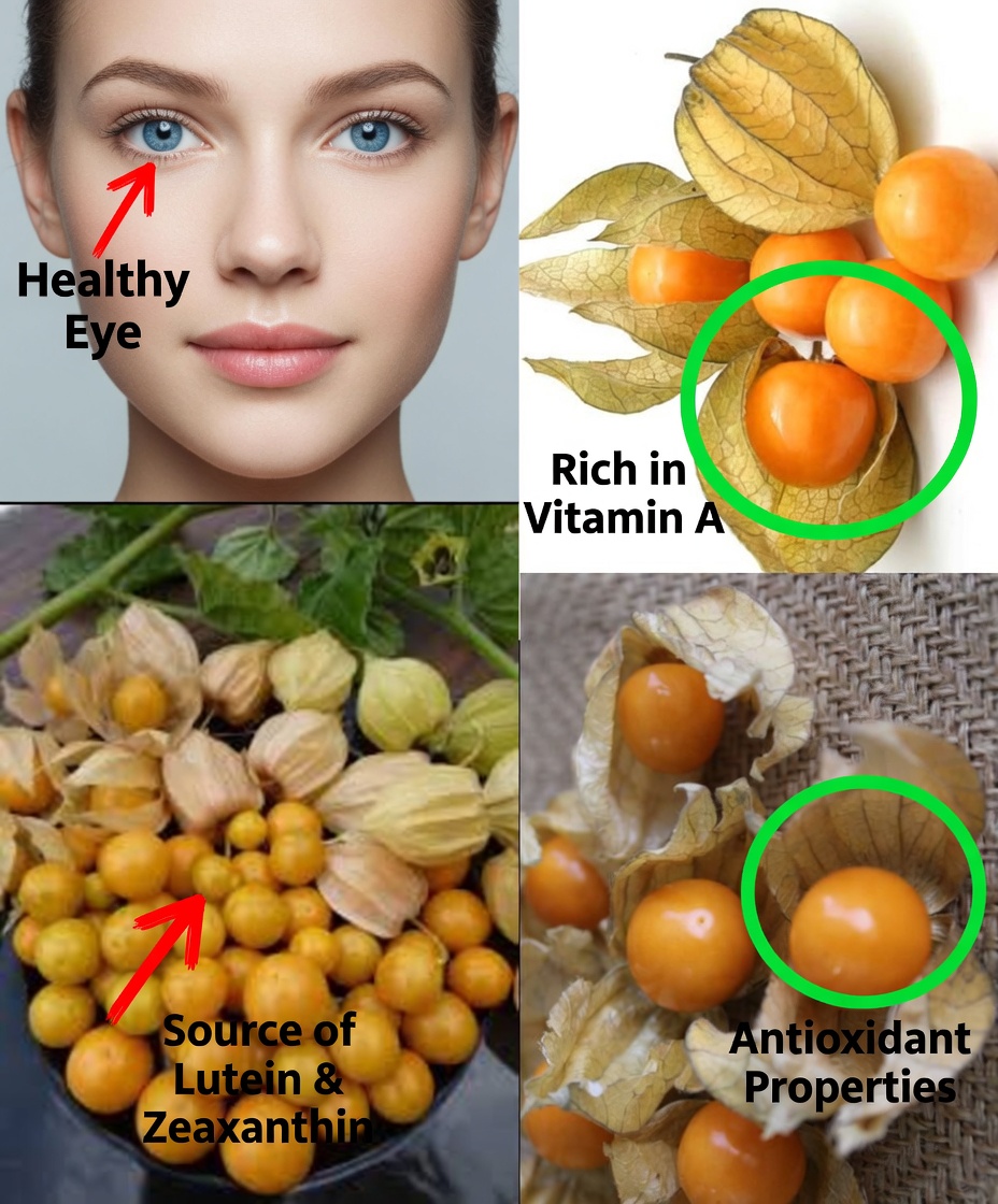 10 Incredible Health Benefits of Goldenberry (Uchuva): Unlock the Power of This Nutrient-Rich Superfruit