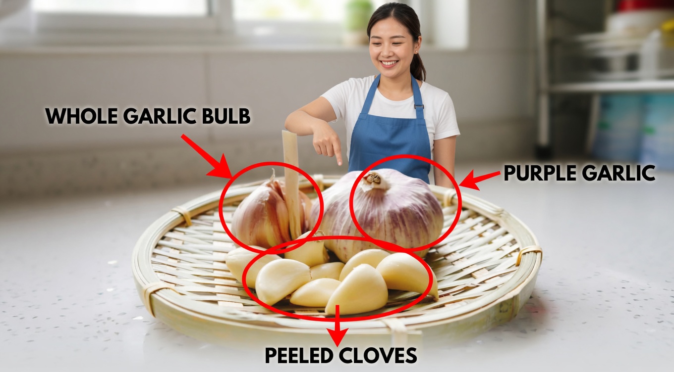 The Nightly Benefits of Eating Raw Garlic Before Bed