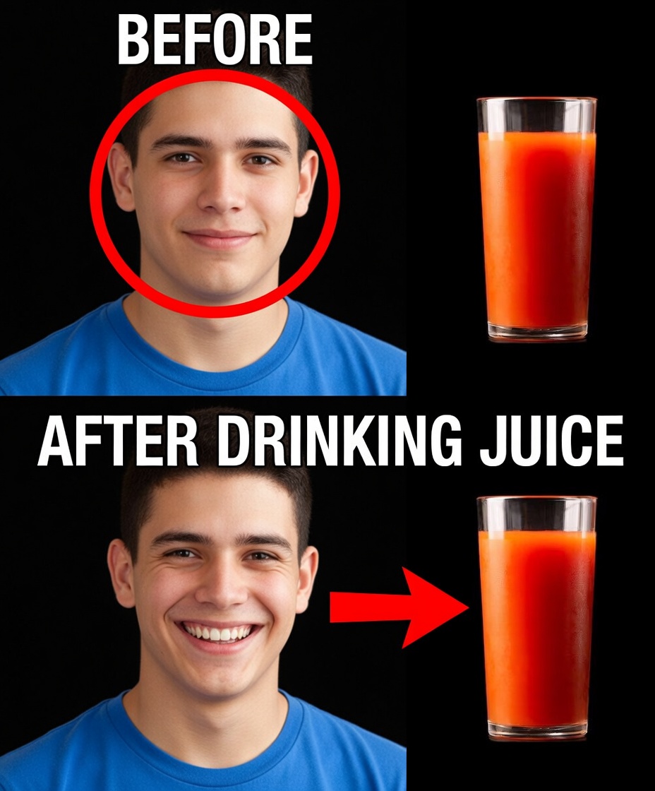 Drink Your Way to Radiant Skin with This Carrot Lime Juice Secret