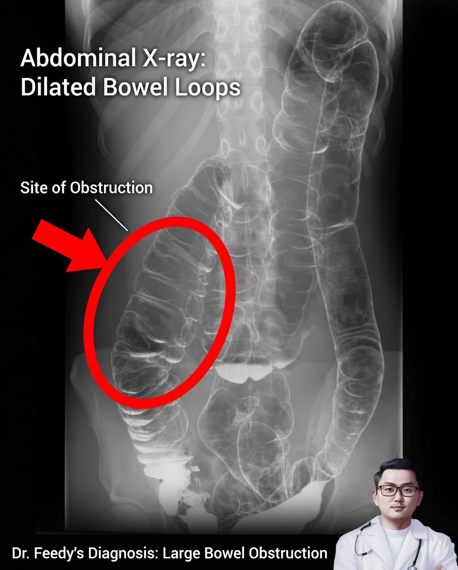 Severe Constipation and Toxic Megacolon: Causes and Solutions