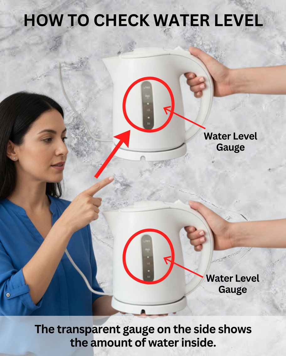 How to Clean an Electric Kettle