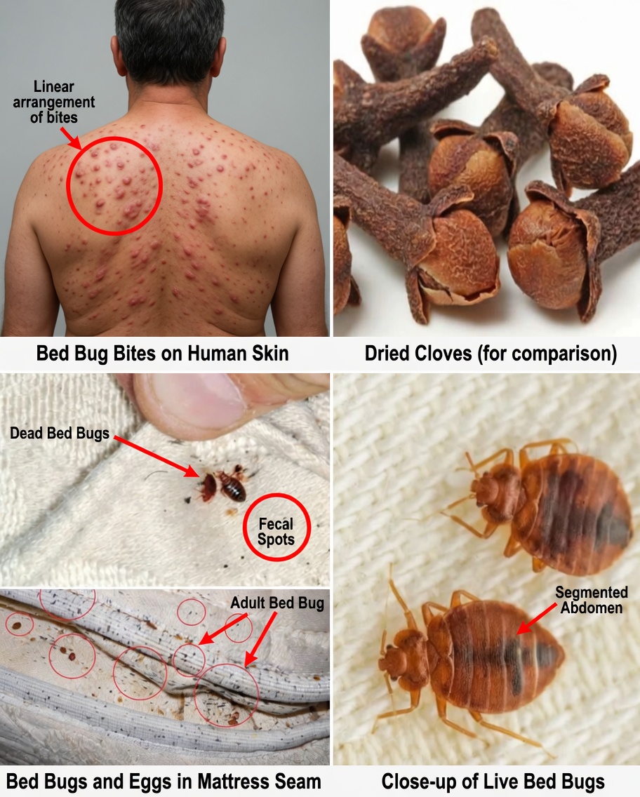 Bedbugs: How Do They Live? How to Eradicate Them from Your Home with This Simple Method