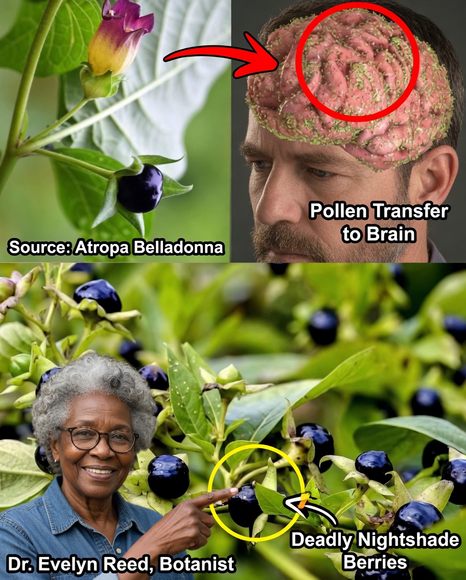 Nature’s Most Toxic Plant